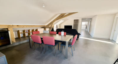Duplex - 131 m² - 5 pièces