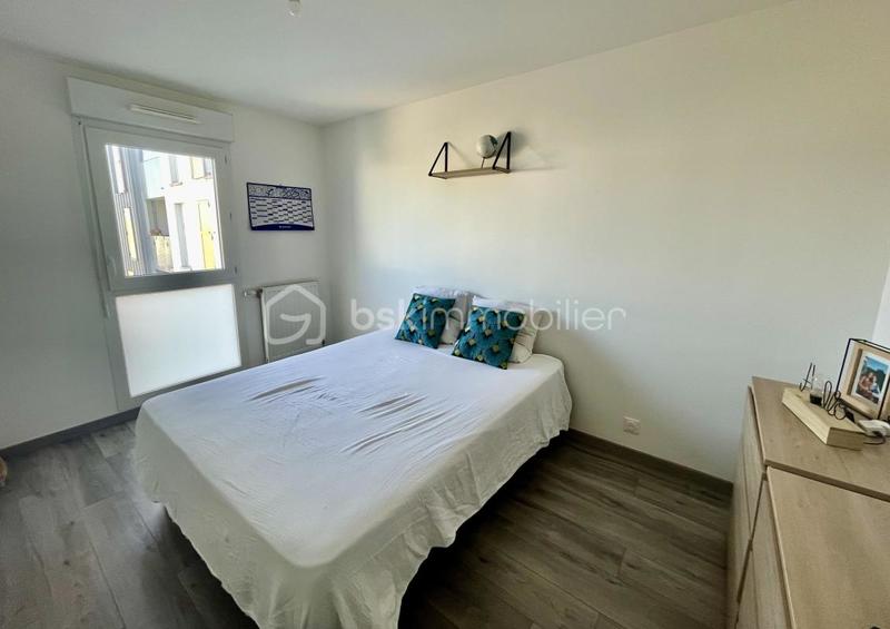 Appartement - 57 m² - 3 pièces