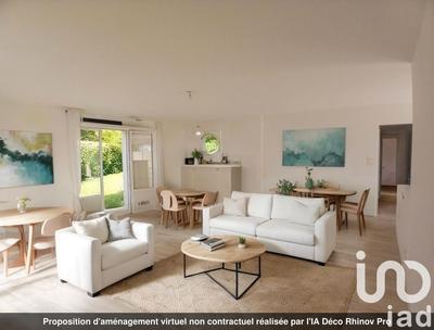 Maison - 116 m² - 4 pièces