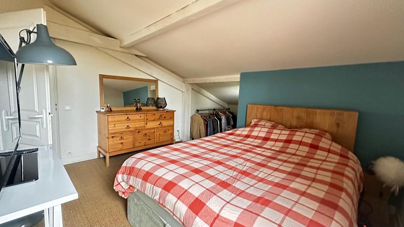 Maison - 105 m² - 4 pièces