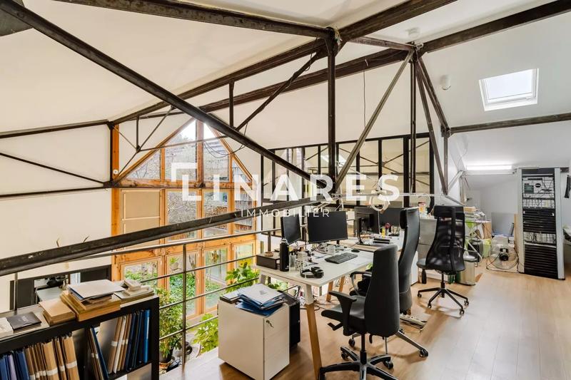 Appartement - 350 m² - 8 pièces