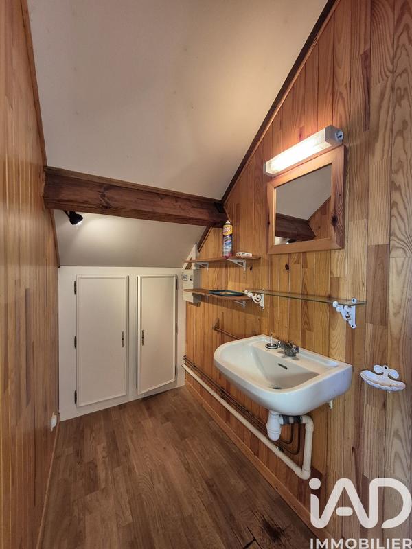 Maison - 103 m² - 4 pièces