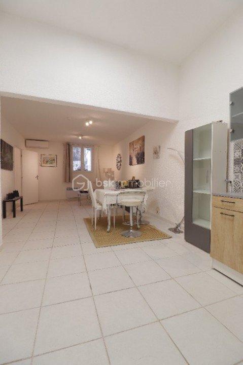 Appartement - 52 m² - 2 pièces