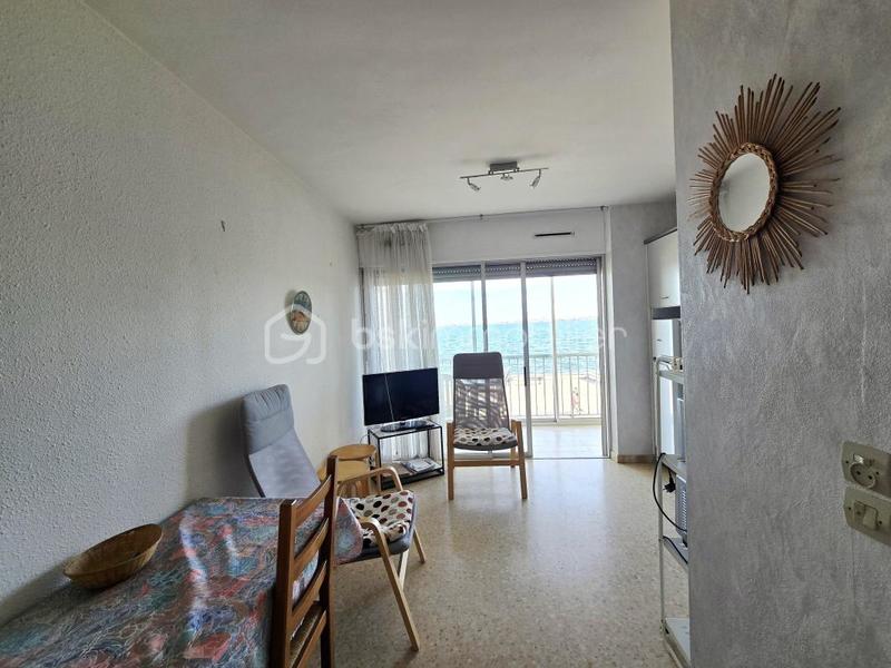 Appartement - 21 m² - 1 pièce