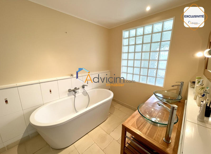 Maison - 132 m² - 5 pièces