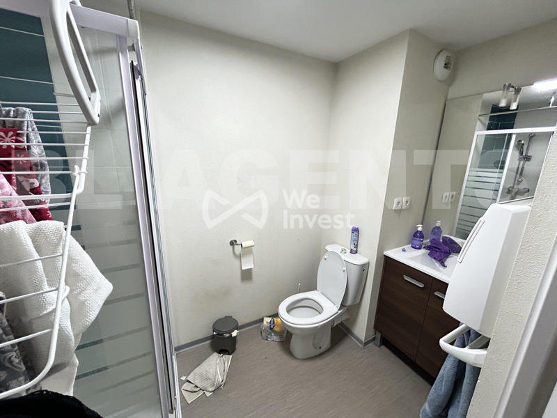 Appartement - 19 m² - 1 pièce