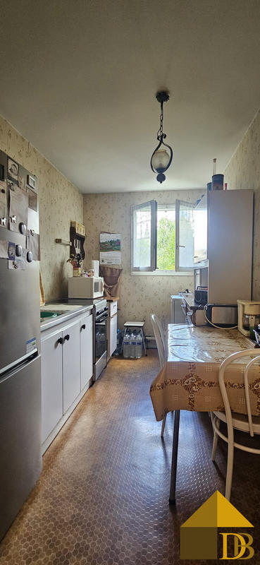 Appartement - 68 m² - 3 pièces