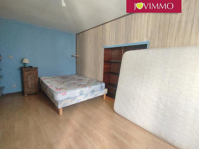 Maison - 91 m² - 3 pièces