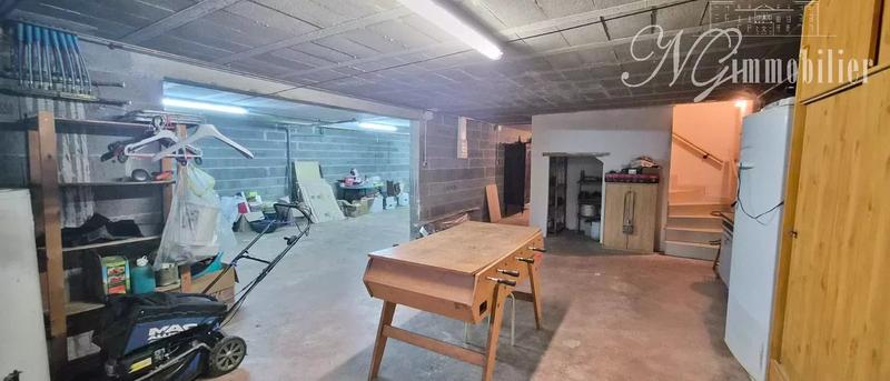 Maison - 114 m² - 5 pièces