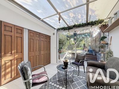 Maison de ville - 85 m² - 4 pièces