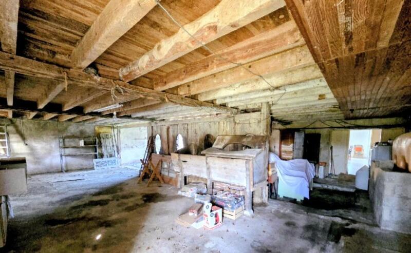 Ferme - 142 m² - 4 pièces