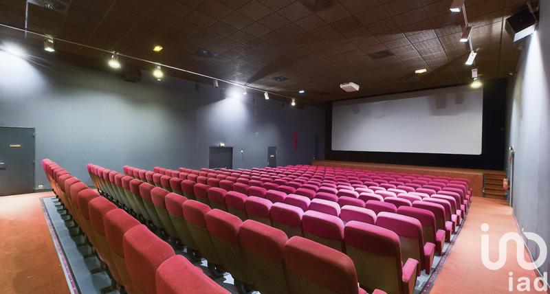 Immeuble - 1 306 m²