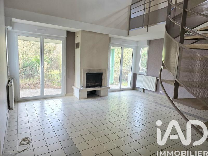 Maison - 129 m² - 7 pièces