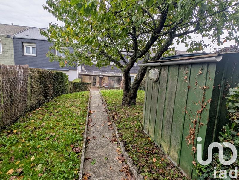 Maison - 78 m² - 4 pièces