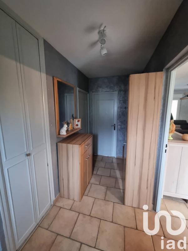 Maison - 122 m² - 6 pièces