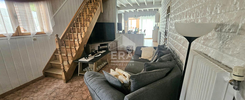 Maison - 128 m² - 6 pièces