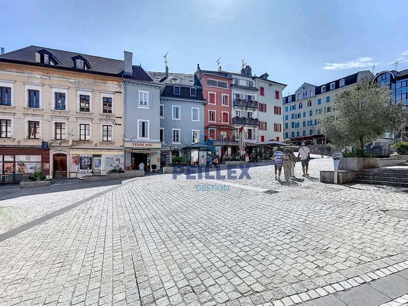 Duplex - 109 m² - 4 pièces