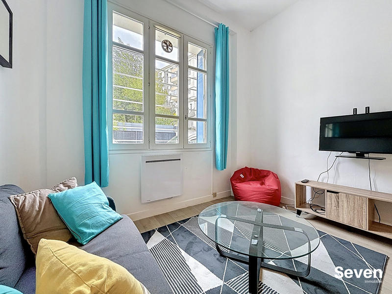 Appartement - 28 m² - 2 pièces