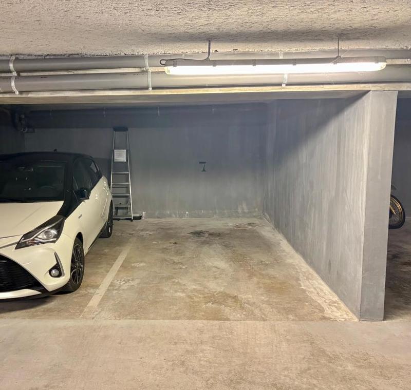 Garage - 17 m²