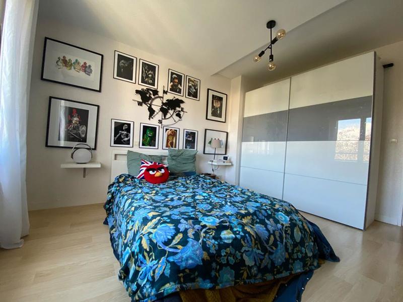 Maison - 110 m² - 6 pièces