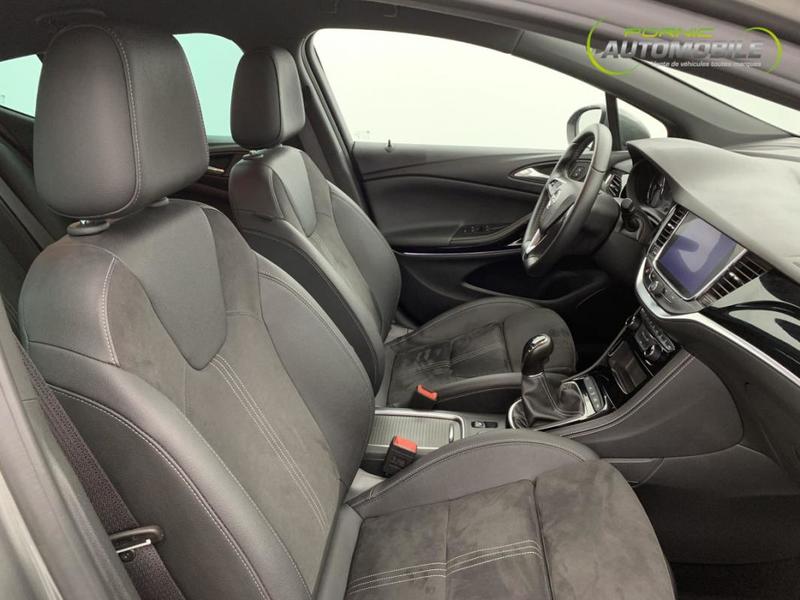 Opel Astra 1.5 Diesel 122 ch Bvm6 Ultimate