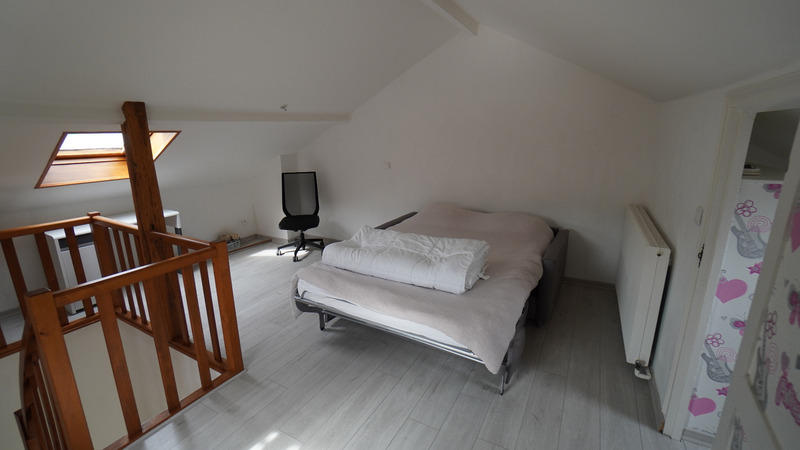 Maison - 128 m² - 5 pièces