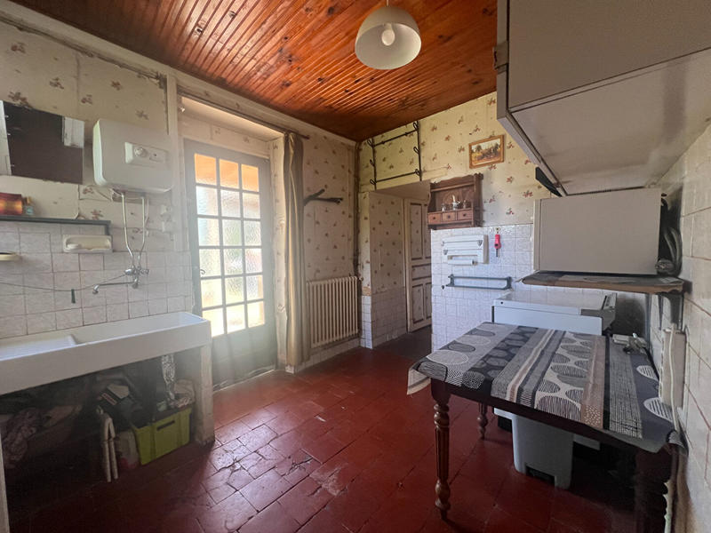 Maison - 76 m² - 4 pièces