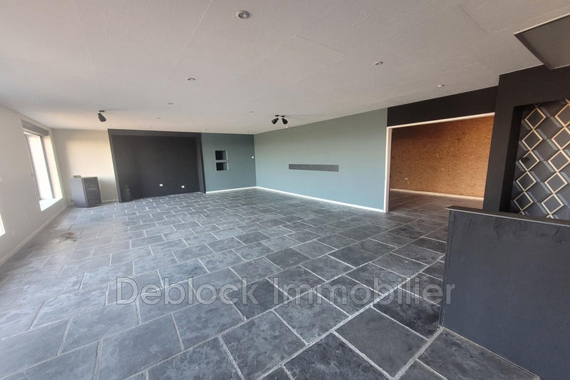 Local commercial - 110 m²