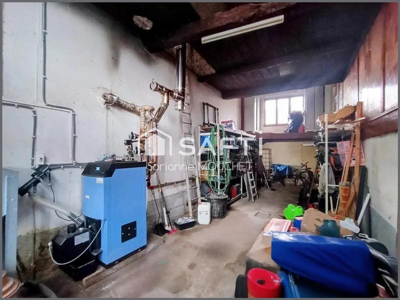 Maison - 146 m² - 6 pièces