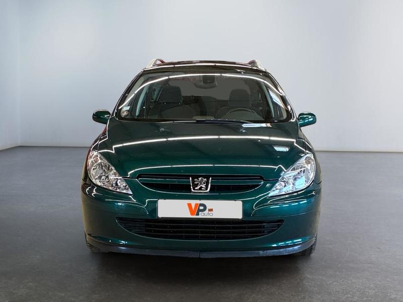 Peugeot 307 Sw 1.6 HDi - 110 Native