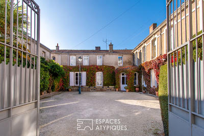 Maison - 338 m² - 11 pièces