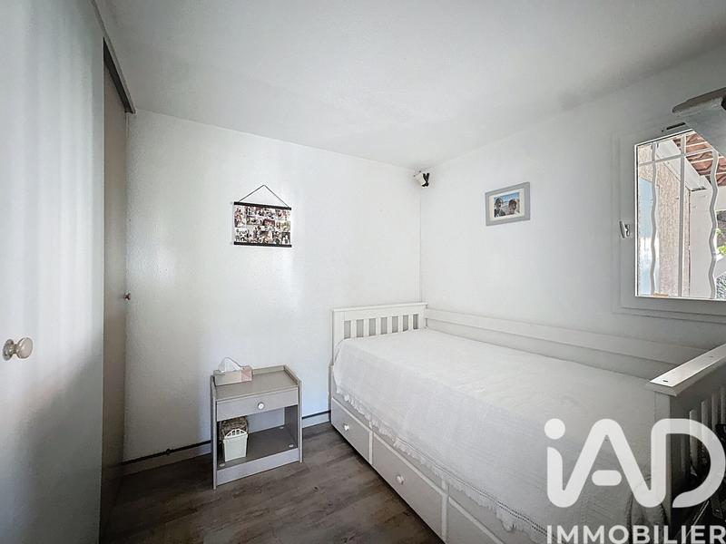 Maison - 40 m² - 3 pièces