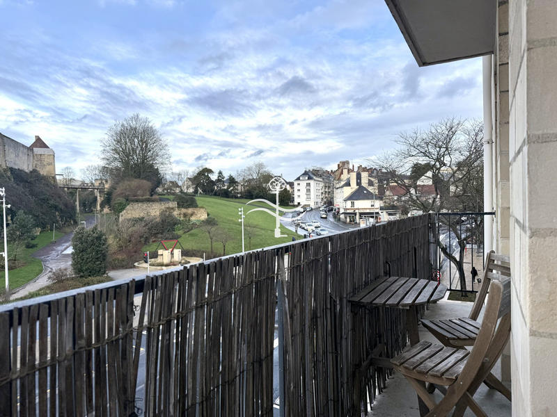 Appartement - 69 m² - 3 pièces