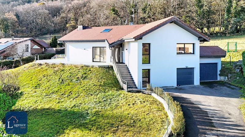 Maison - 174 m² - 6 pièces