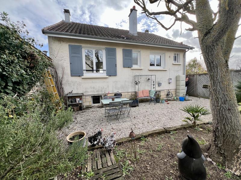 Maison - 125 m² - 5 pièces