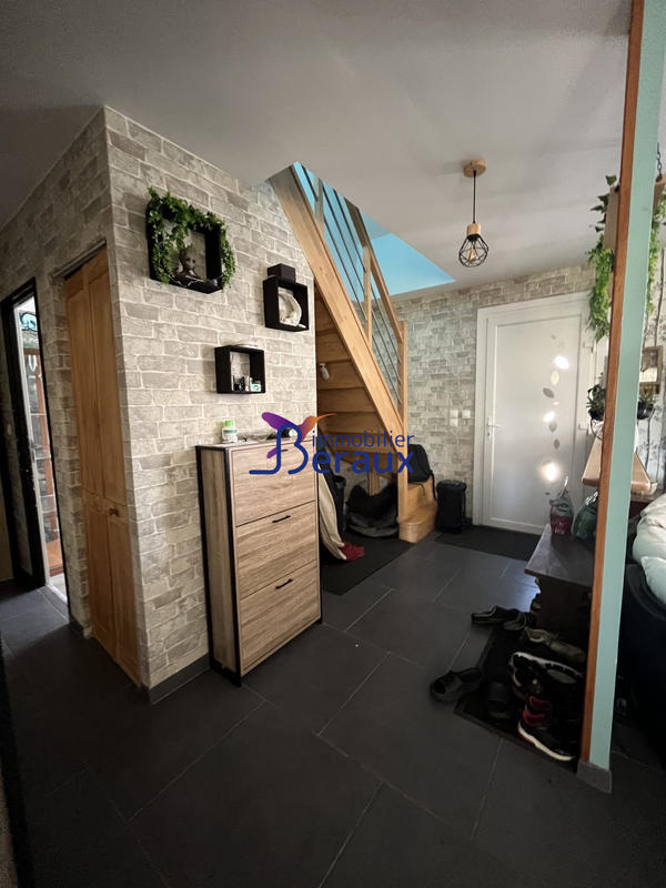 Maison - 108 m² - 6 pièces