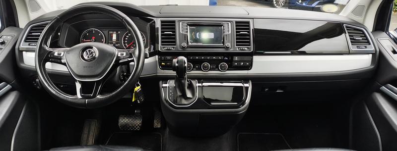 Volkswagen Transporter Multivan 2.0 Tdi Carat Court Dsg7 204ch 4motion