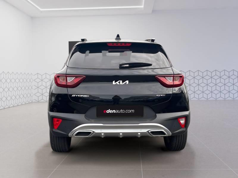 Kia Stonic 1.0 t-GDi 120 ch Mhev Dct7 Gt Line