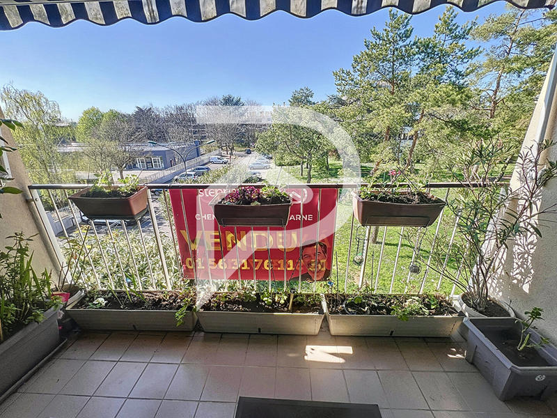 Appartement - 62 m² - 3 pièces