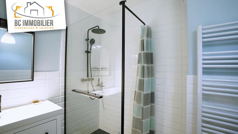 Appartement - 70 m² - 3 pièces