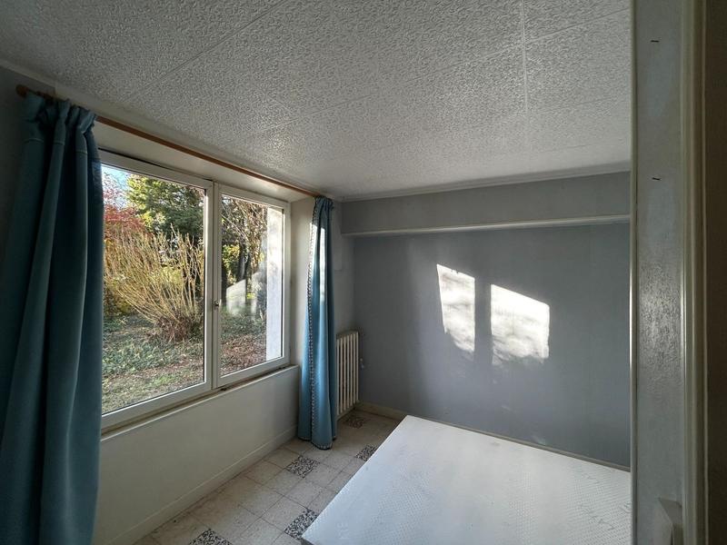 Maison - 86 m² - 4 pièces