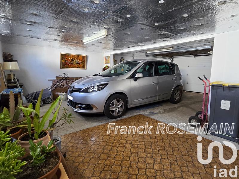 Maison - 91 m² - 4 pièces