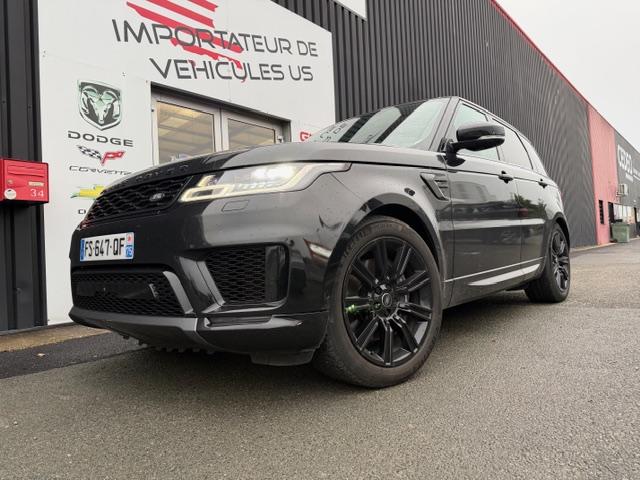 Land Rover Range Rover Sport Land- Hse 2.0 P400e 404ch Hybride