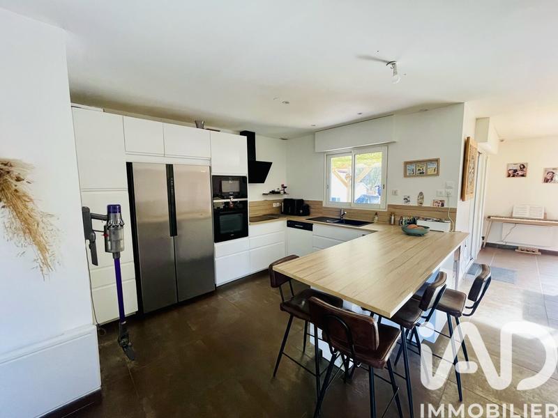 Maison - 119 m² - 6 pièces