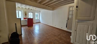 Maison de ville - 134 m² - 4 pièces
