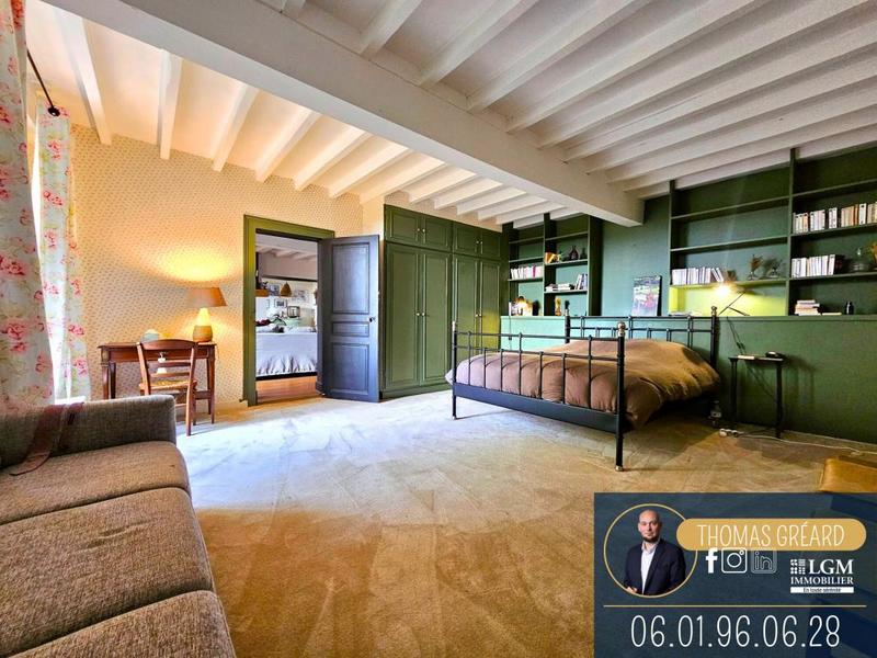 Longère - 240 m² - 8 pièces