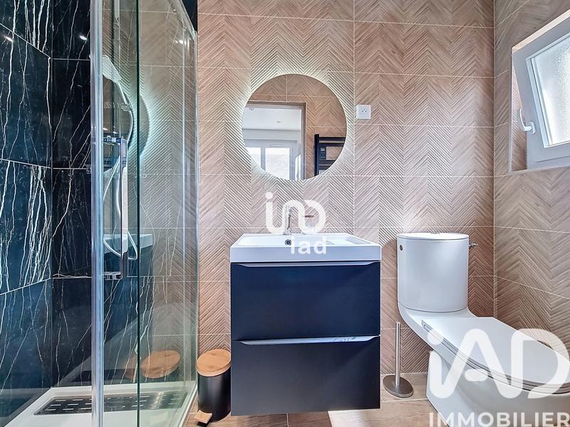 Studio - 40 m² - 1 pièce