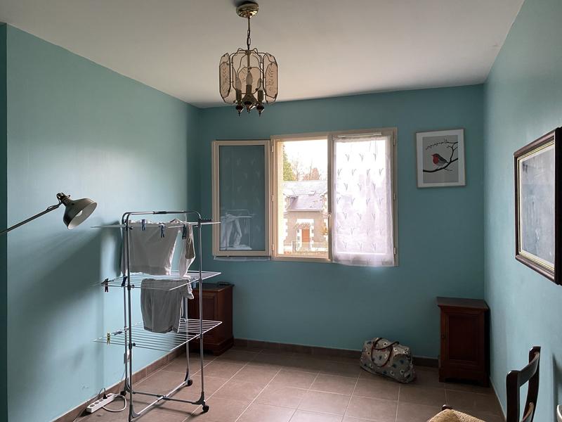 Maison - 106 m² - 5 pièces