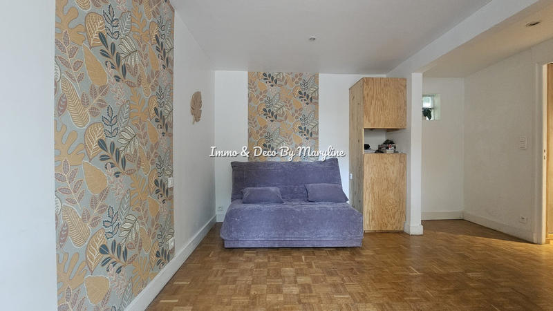 Maison traditionnelle - 87 m² - 3 pièces