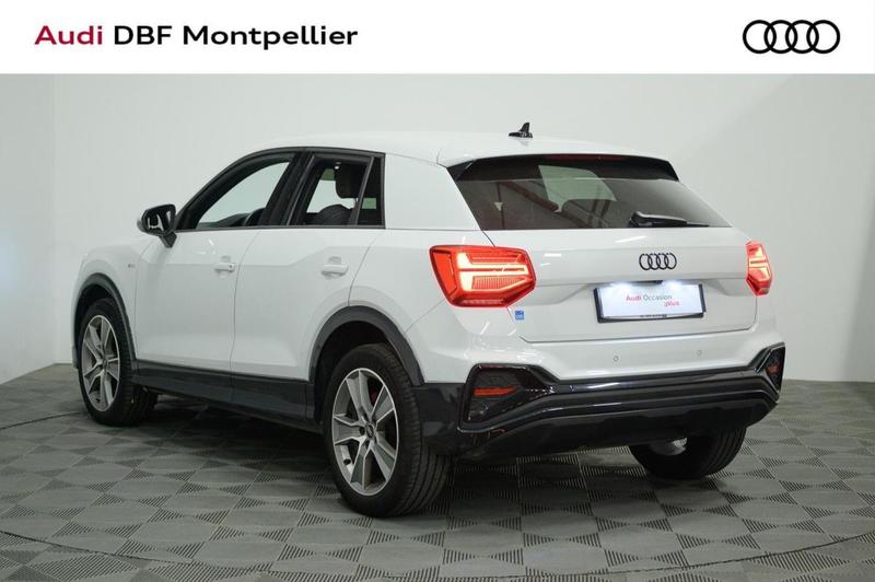 Audi Q2 35 Tfsi 150 s tronic 7 s line Plus